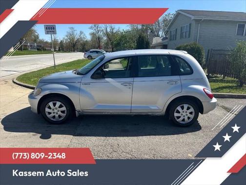 2006 Chrysler PT Cruiser Base