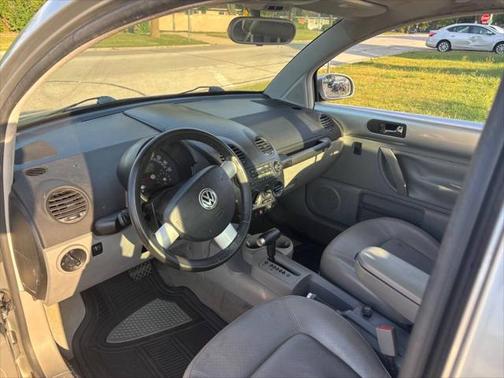 2001 Volkswagen New Beetle GLX