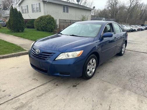 2007 Toyota Camry LE