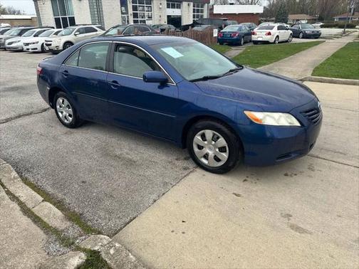 2007 Toyota Camry LE