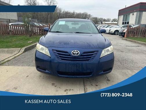 2007 Toyota Camry LE