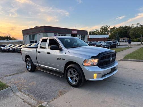 2013 RAM 1500 Tradesman/Express