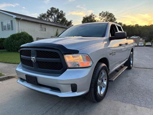 2013 RAM 1500 Tradesman/Express