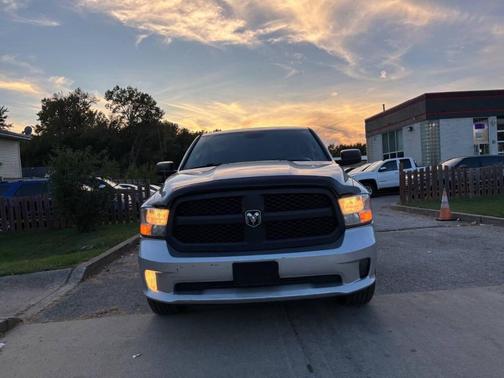 2013 RAM 1500 Tradesman/Express