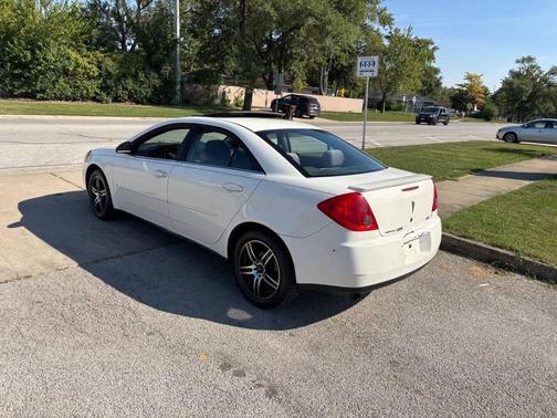 2008 Pontiac G6 Base