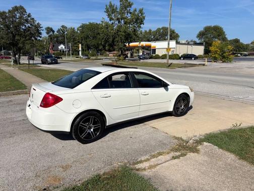 2008 Pontiac G6 Base