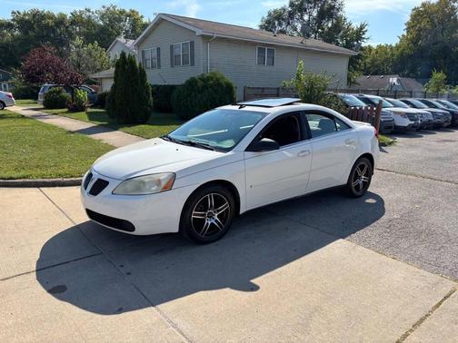 2008 Pontiac G6 Base