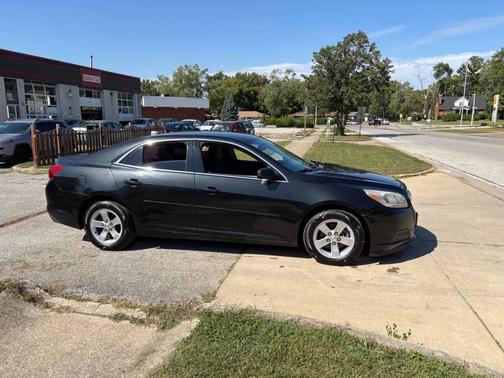 2013 Chevrolet Malibu 1LS