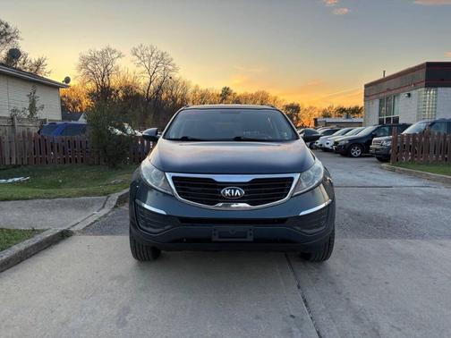 2013 Kia Sportage LX