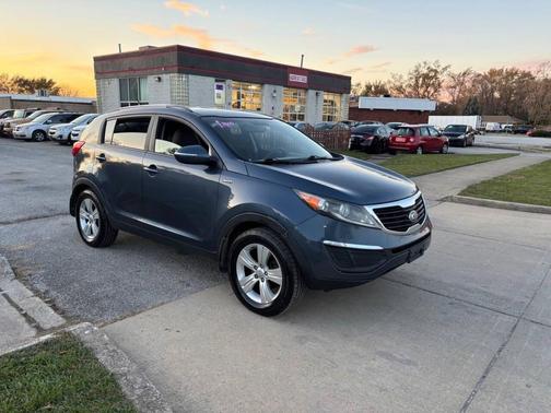 2013 Kia Sportage LX