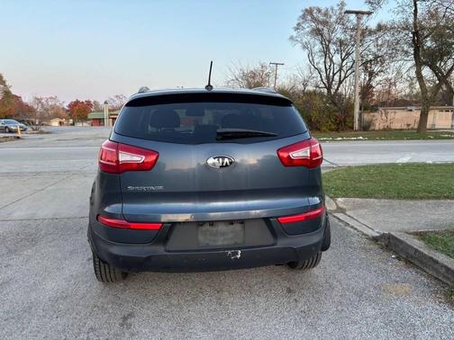 2013 Kia Sportage LX