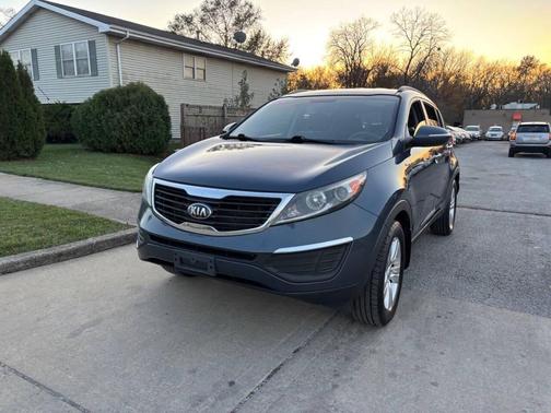 2013 Kia Sportage LX