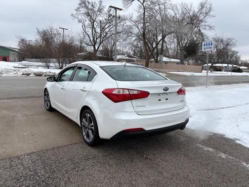 2016 Kia Forte EX