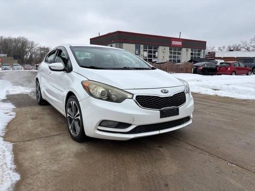 2016 Kia Forte EX