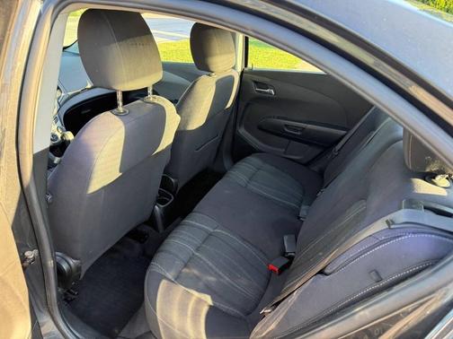 2015 Chevrolet Sonic LT