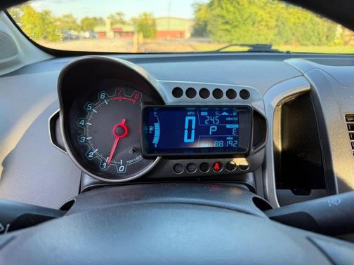 2015 Chevrolet Sonic LT