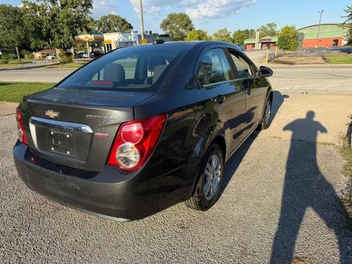 2015 Chevrolet Sonic LT