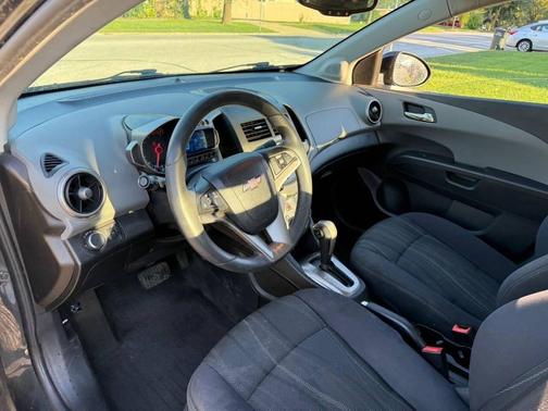 2015 Chevrolet Sonic LT