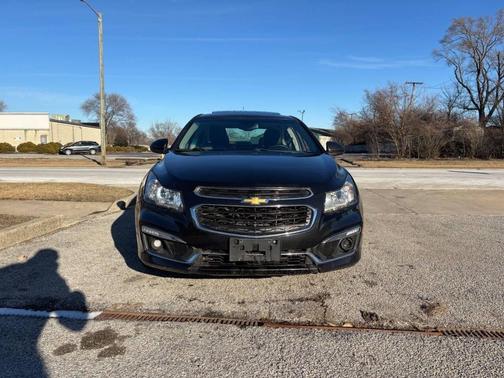 2015 Chevrolet Cruze LTZ