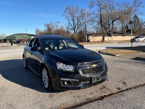 2015 Chevrolet Cruze LTZ
