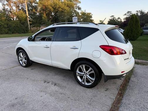 2009 Nissan Murano LE