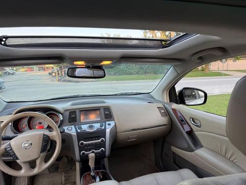 2009 Nissan Murano LE