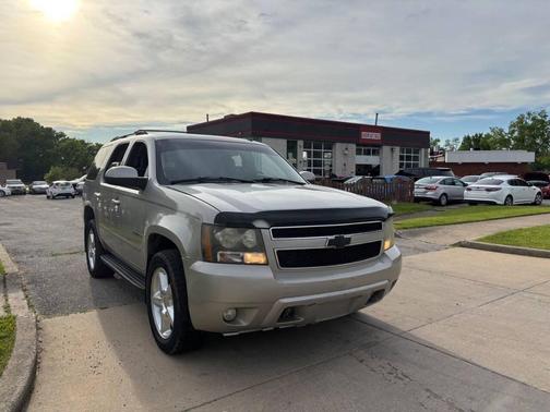 Silver Birch Metallic 2007 Chevrolet Tahoe LT