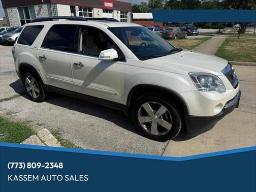 2009 GMC Acadia SLT-2