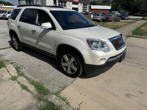 2009 GMC Acadia SLT-2