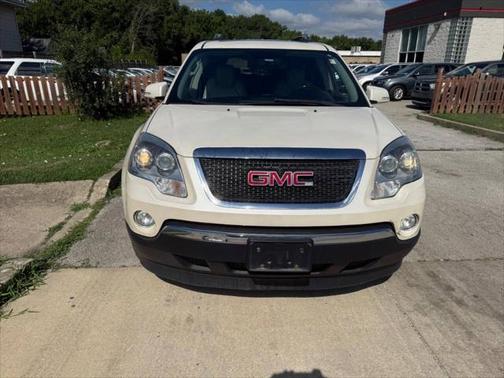 2009 GMC Acadia SLT-2