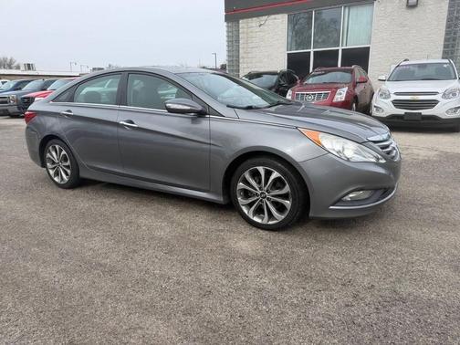2014 Hyundai SONATA SE