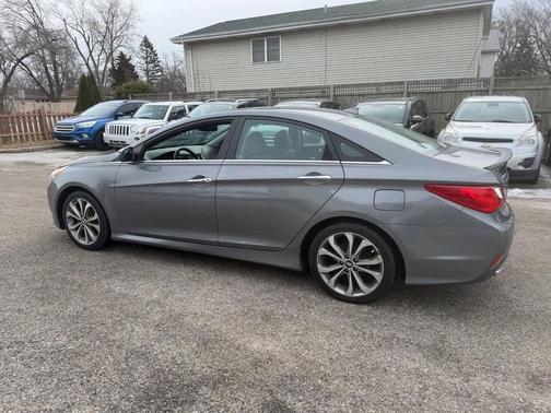 2014 Hyundai SONATA SE