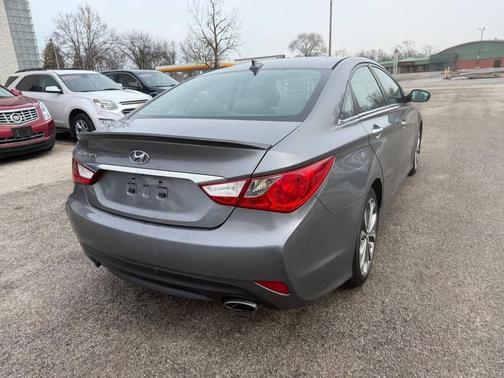 2014 Hyundai SONATA SE
