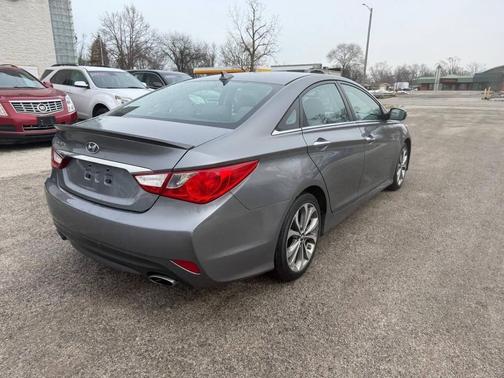 2014 Hyundai SONATA SE