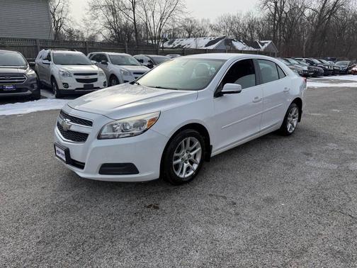 2013 Chevrolet Malibu 1LT