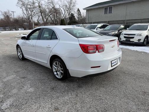 2013 Chevrolet Malibu 1LT
