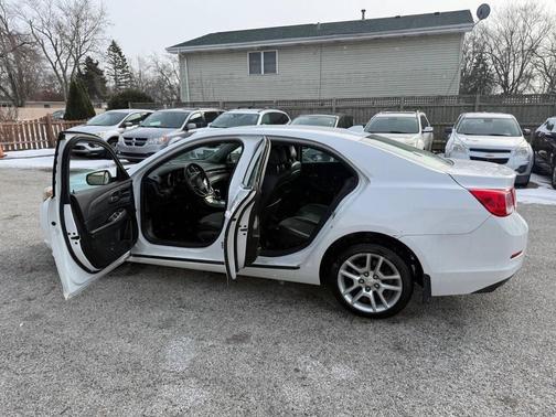 2013 Chevrolet Malibu 1LT