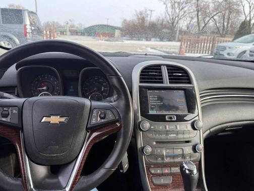 2013 Chevrolet Malibu 1LT