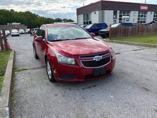 2014 Chevrolet Cruze 1LT