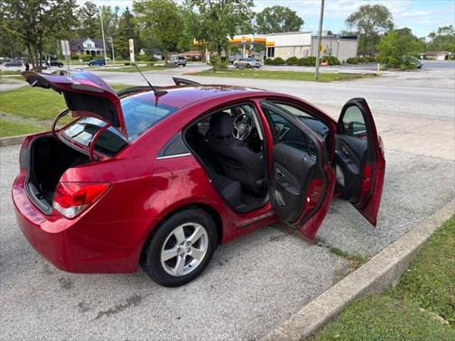 2014 Chevrolet Cruze 1LT