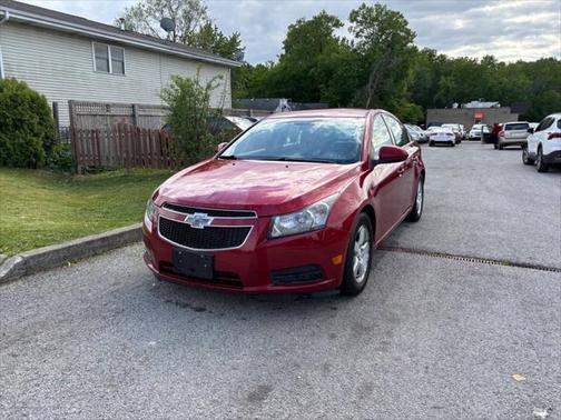 2014 Chevrolet Cruze 1LT