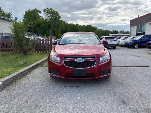 2014 Chevrolet Cruze 1LT