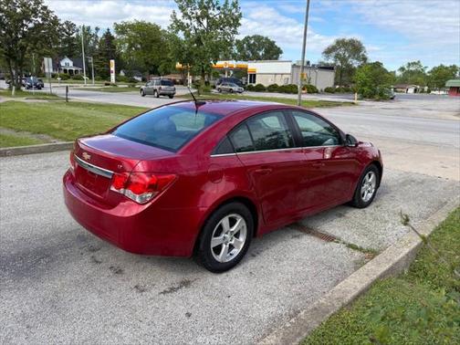 2014 Chevrolet Cruze 1LT