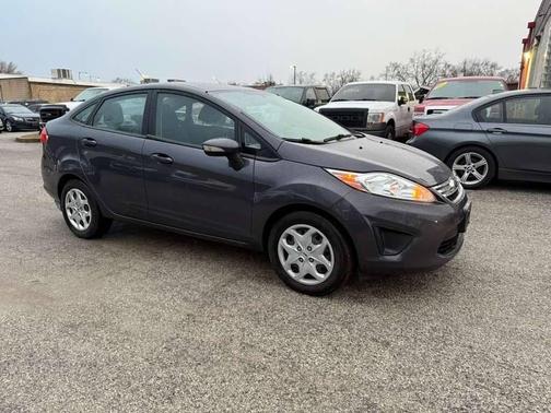 2013 Ford Fiesta SE