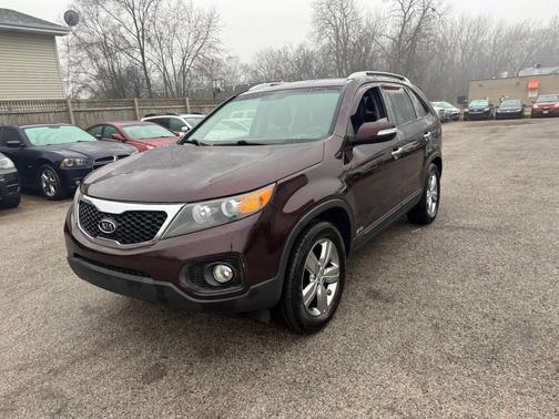 2012 Kia Sorento EX