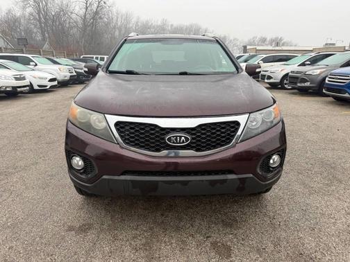 2012 Kia Sorento EX