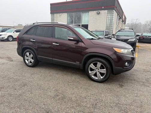 2012 Kia Sorento EX