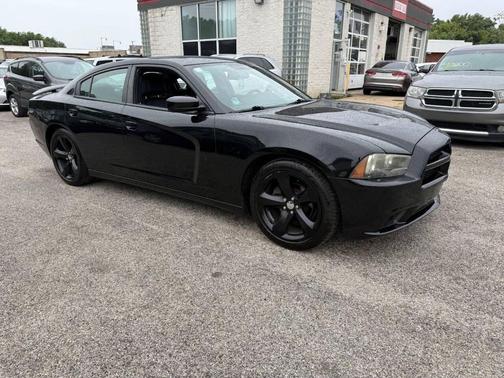 2012 Dodge Charger SXT