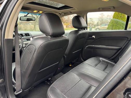 2010 Ford Fusion SEL