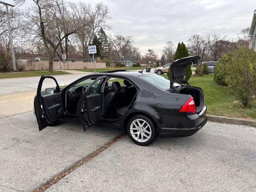 2010 Ford Fusion SEL